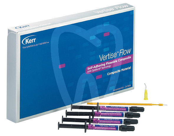 Vertise flow kit surtido reconstrucción kerr