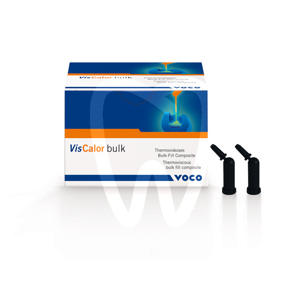 Viscalor bulk cápsulas reconstrucción voco