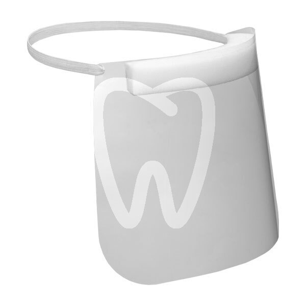 Visera protección completa epi covid 19 alle - euronda