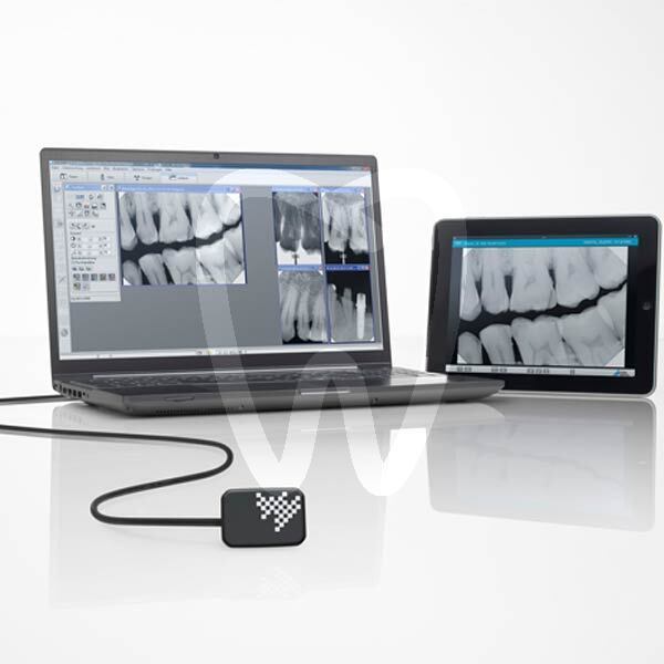 Vistaray 7 tamaño 1 imagen digital dürr