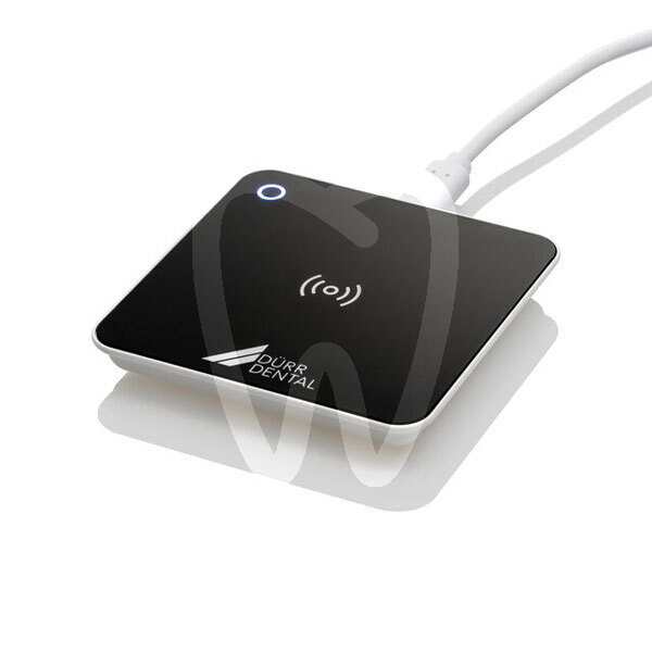 Vistascan smart reader imagen digital dürr