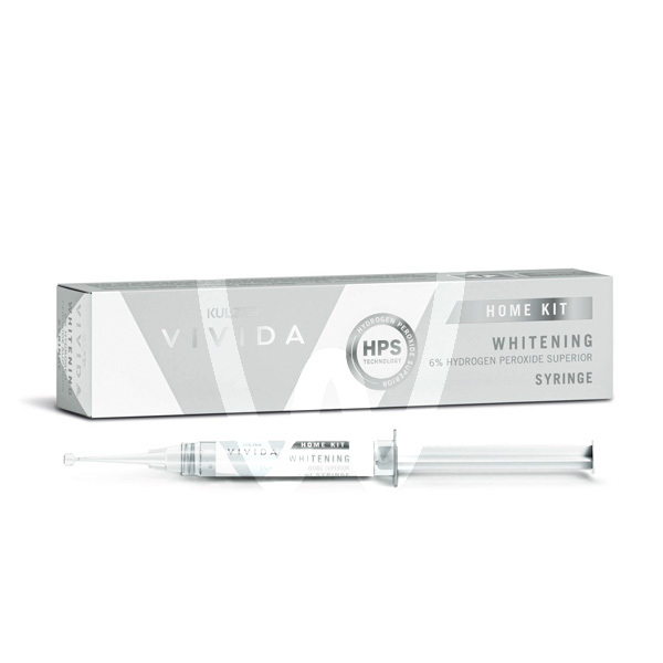 Vivida blanqueamiento casa jeringa prevención y diagnóstico kulzer