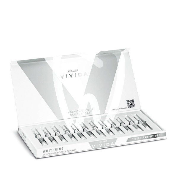 Vivida pen blanqueamiento clinica prevención y diagnóstico kulzer