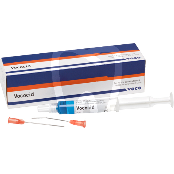 Vococid ácido (1 jeringa 5ml) reconstrucción voco
