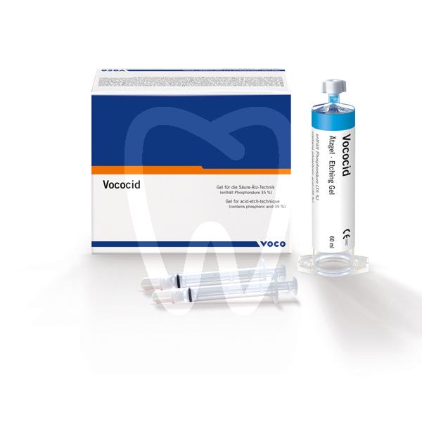 Vococid ácido jumbo  (1 jeringa 60ml) reconstrucción voco