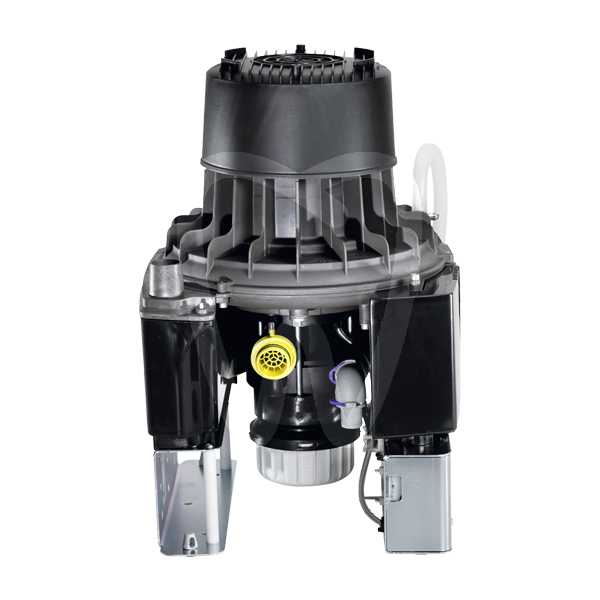 Vsa 300 s motor asp. s/lavado sala de máquinas dürr