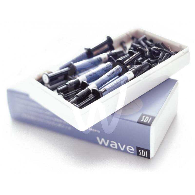 Wave flow bulk kit a2 (10x1gr) reconstrucción sdi australia