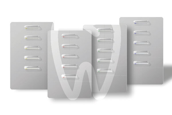 X-post 5uds. reconstrucción dentsply maillefer