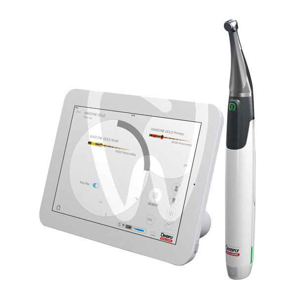 X-smart iq soporte pieza mano con bolsa endodoncia dentsply maillefer