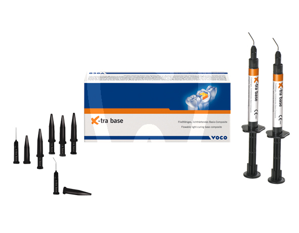 X-tra base reconstrucción voco