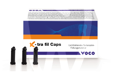 X-tra fil cápsulas reconstrucción voco