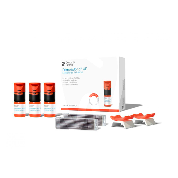 Xp bond eco reconstrucción dentsply