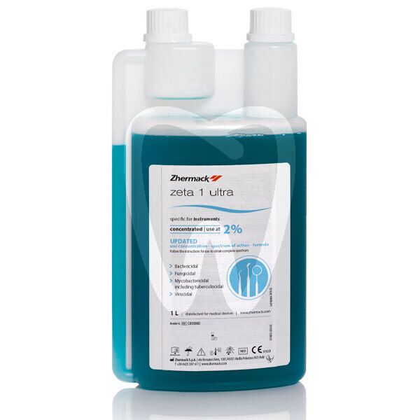 Zeta 1 ultra prevención y diagnóstico zhermack