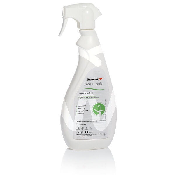Zeta 3 soft classic prevención y diagnóstico zhermack