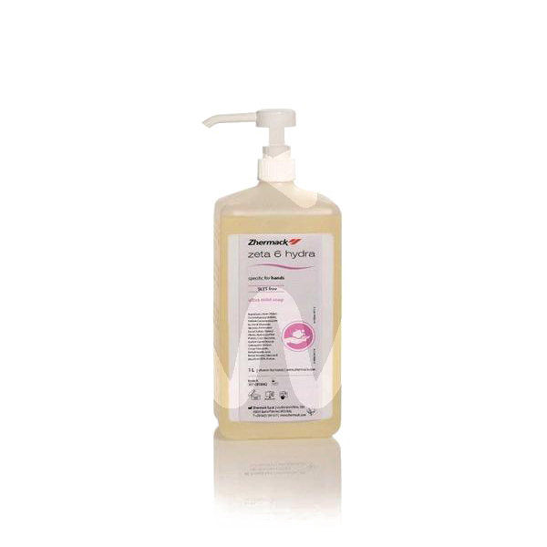 Zeta 6 hydra 1l prevención y diagnóstico zhermack