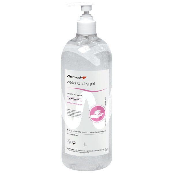 Zeta 6 hydra 5l prevención y diagnóstico zhermack